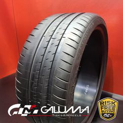 1 Tire New Michelin Pilot Sport Cup 2 N1 245/35ZR20 245/35/20 95Y #97133