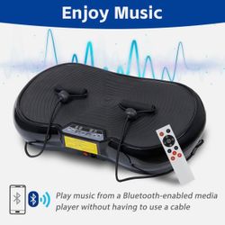 Vibration Plate Trainer - H26A