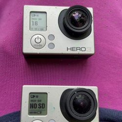 GoPro Hero 3 And 3+