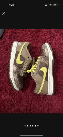 Nike Dunk Low x Undefeated Collab Size 9.5