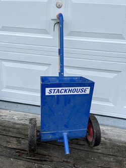 Baseball Softball Chalk Lining Machine