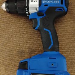 Kobalt Brushless Drill 