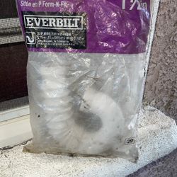 Tubo Nuevos Abierto Nunca Usado 