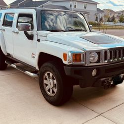 2006 HUMMER H3