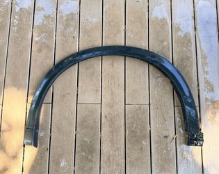 Genuine OEM RIGHT Passenger Side Front Wheel Arch Molding Mazda CX-5