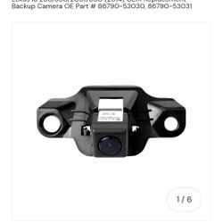 Backup Camera For Lexus 
