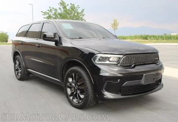 2022 Dodge Durango Awd Sxt