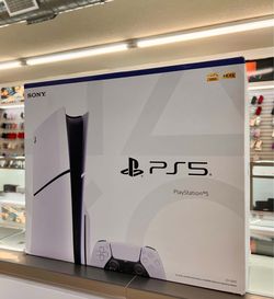 PS5 Slim Digital
