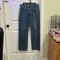 Men’s Dark Blue Jean