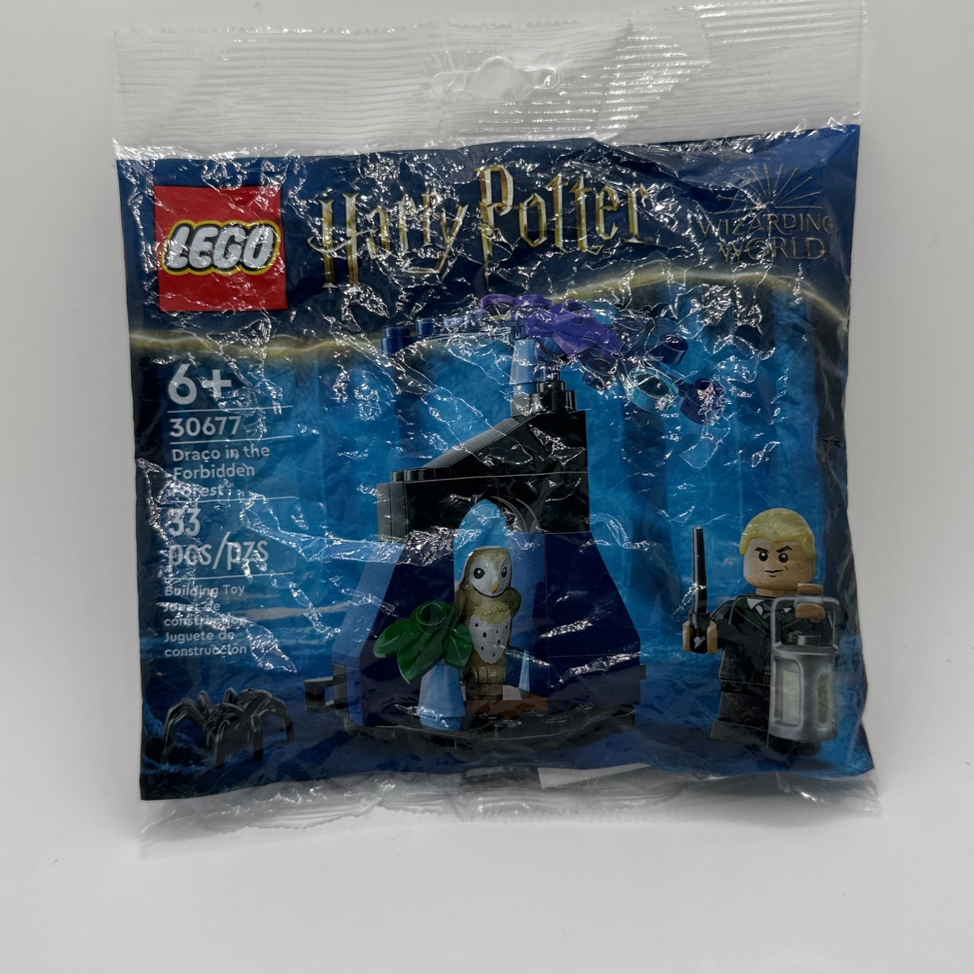 LEGO Harry Potter TM Draco in the Forbidden Forestâ„¢ 30677