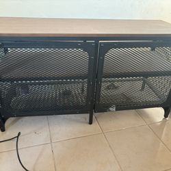 Media Cabinet 
