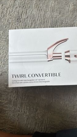 T3 Twirl Convertible