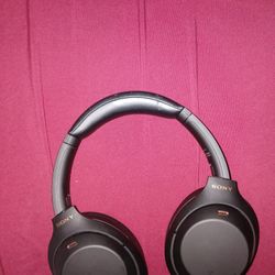 Sony Headphones