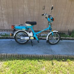 Honda Express  49cc