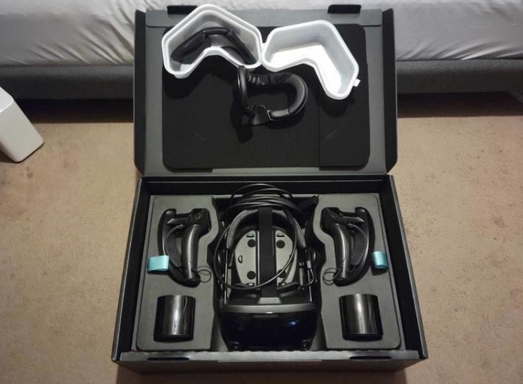 Valve Index Complete Vr Kit