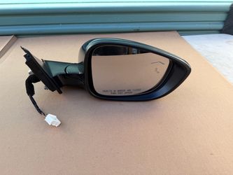 2023 2024 2025 2026 HONDA ACCORD RIGHT PASSENGER SIDE MIRROR OEM
