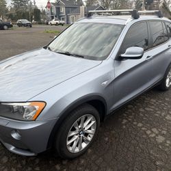 2014 BMW X3