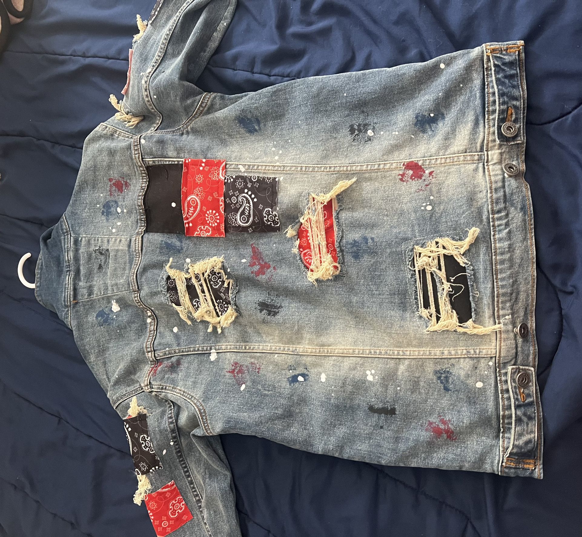 Jean Jacket From Outfitters