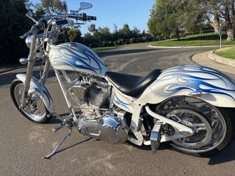 2005 Titan softail chopper for sale or trade