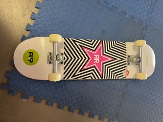 Rockstar Energy/Flip promotional Skateboard