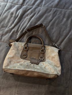 Coach purse COACH purses fashion brown bags