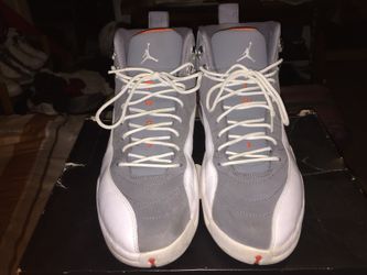 Jordan 13 Cool grey Size 13