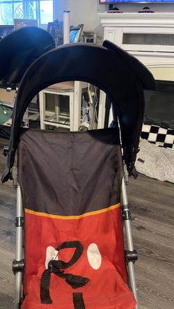 Umbrella stroller