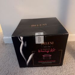 Delexi waxing
