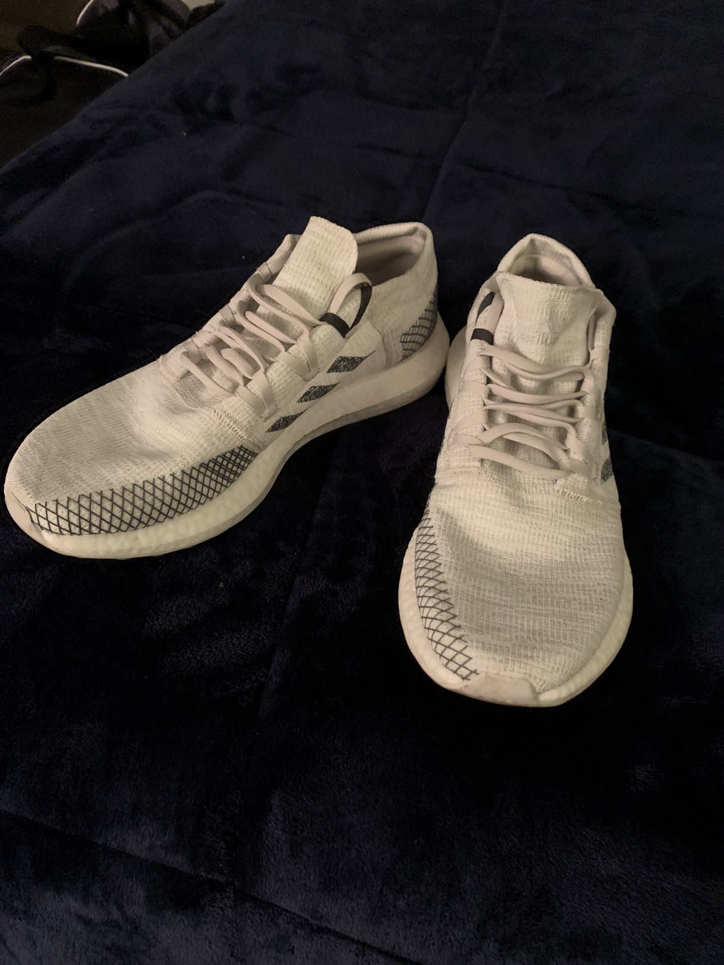 Adidas pure boost size 11.5 ( male )