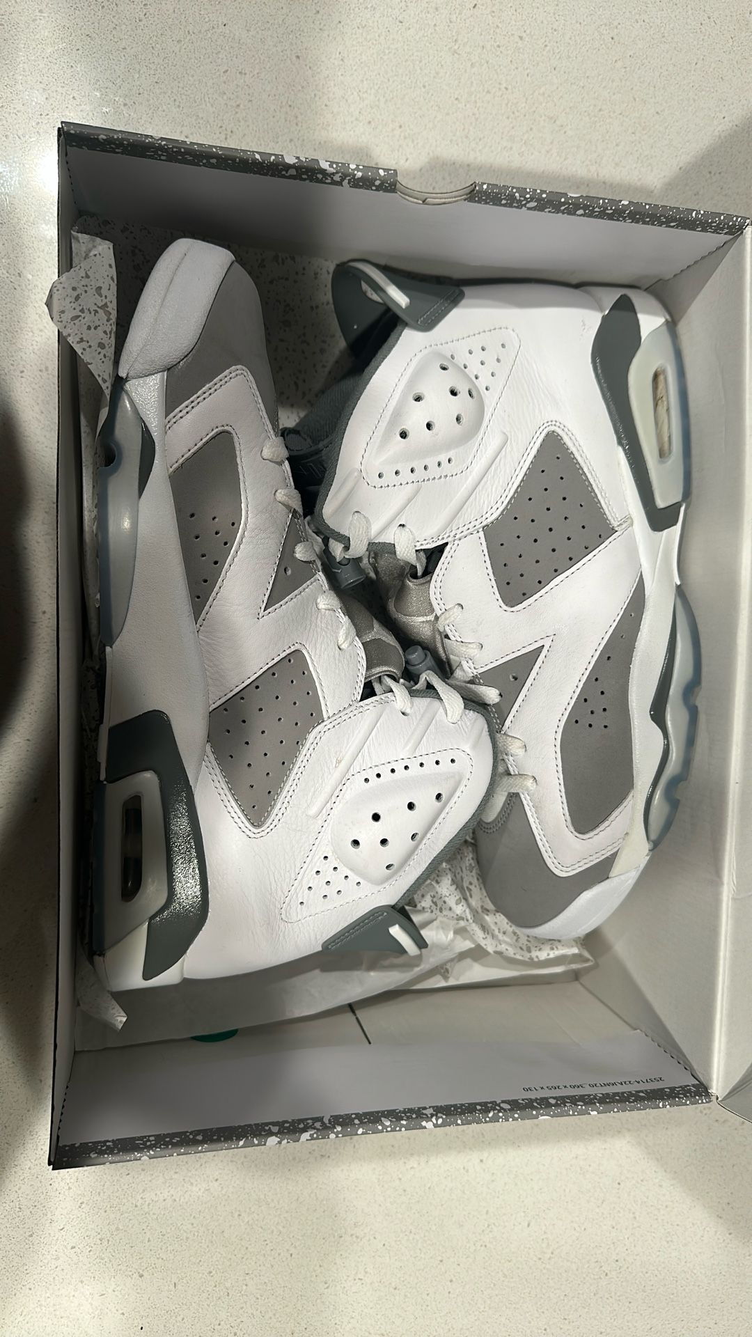 Men’s Jordan 6 Retro