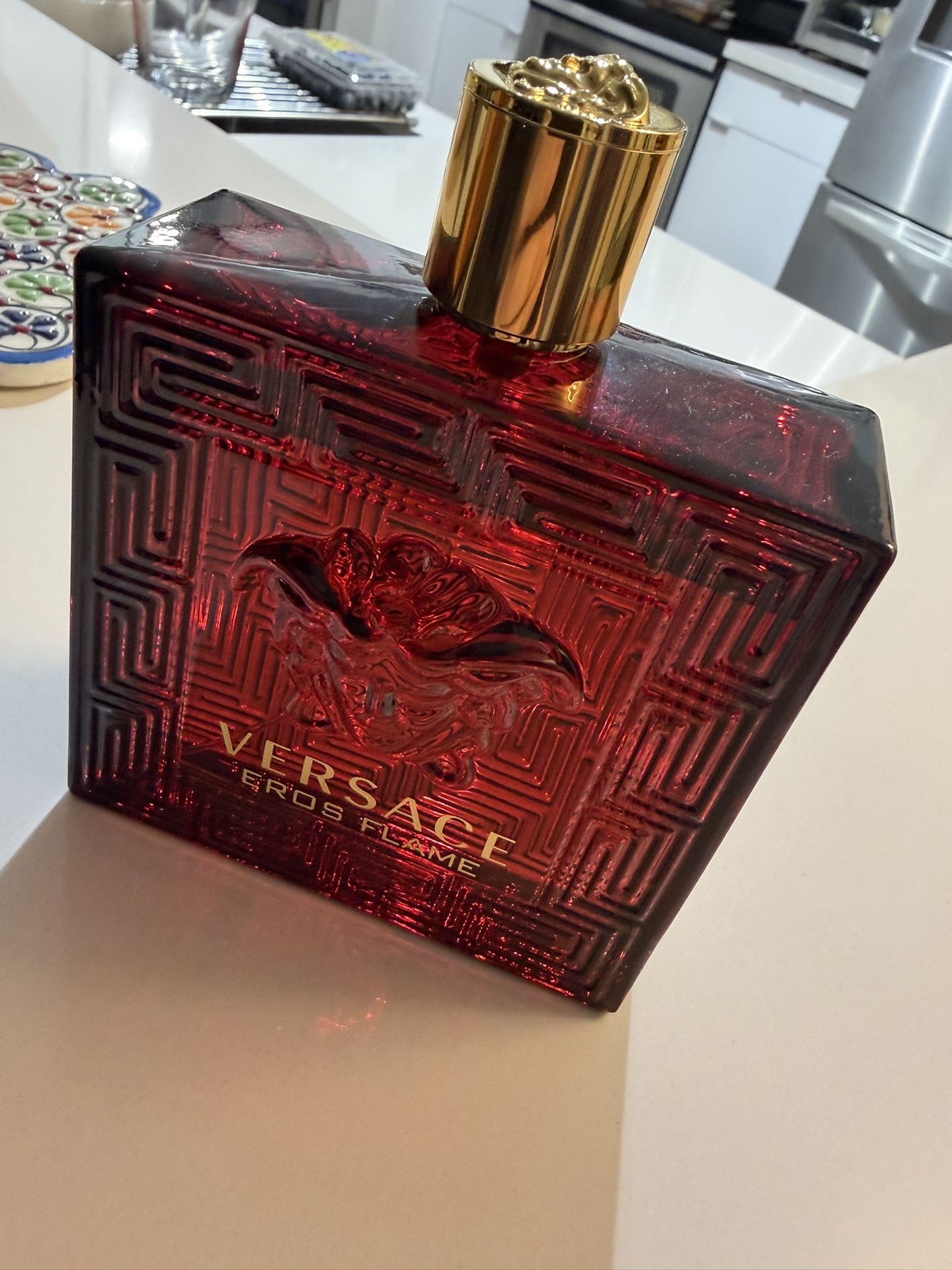 Versace Eros Flame