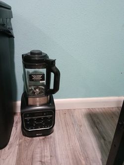 Selling The Ninja Blender 