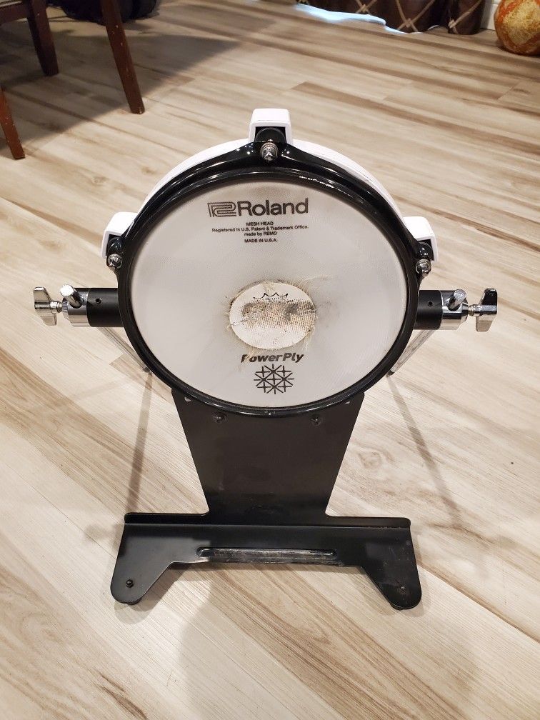 Roland KD-85 Electronic Bass Drum Trigger Pad