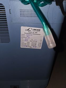 Oxygen  concentrator