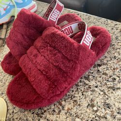 red uggs