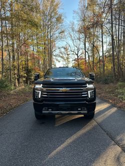 2022 Chevrolet Silverado 2500 HD