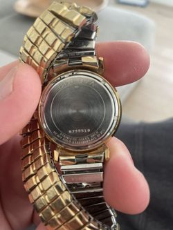 Bulova And Citicen Watches