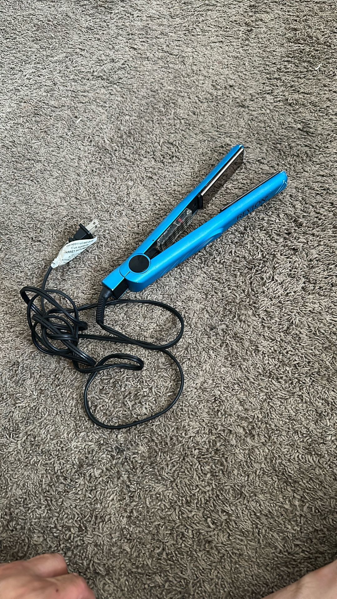 Revlon Hair Straightner