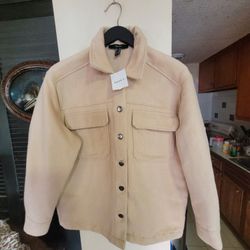 NWT FOREVER 21 SHACKET