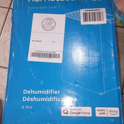 Home Labs Dehumidifier 