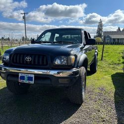 2004 Toyota Tacoma