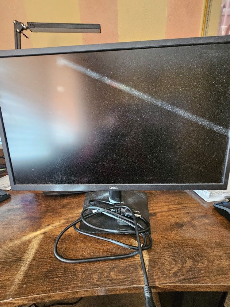 DELL 1080P E2423H Flat Panel Computer Monitor