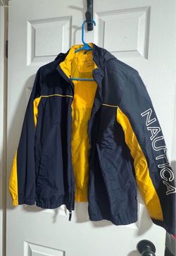 Nautica jacket size large 16/18