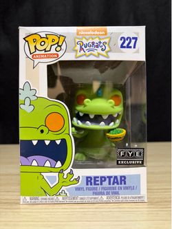 Funko Pop! Vinyl: Nickelodeon Rugrats - Reptar #227 - FYE Exclusive