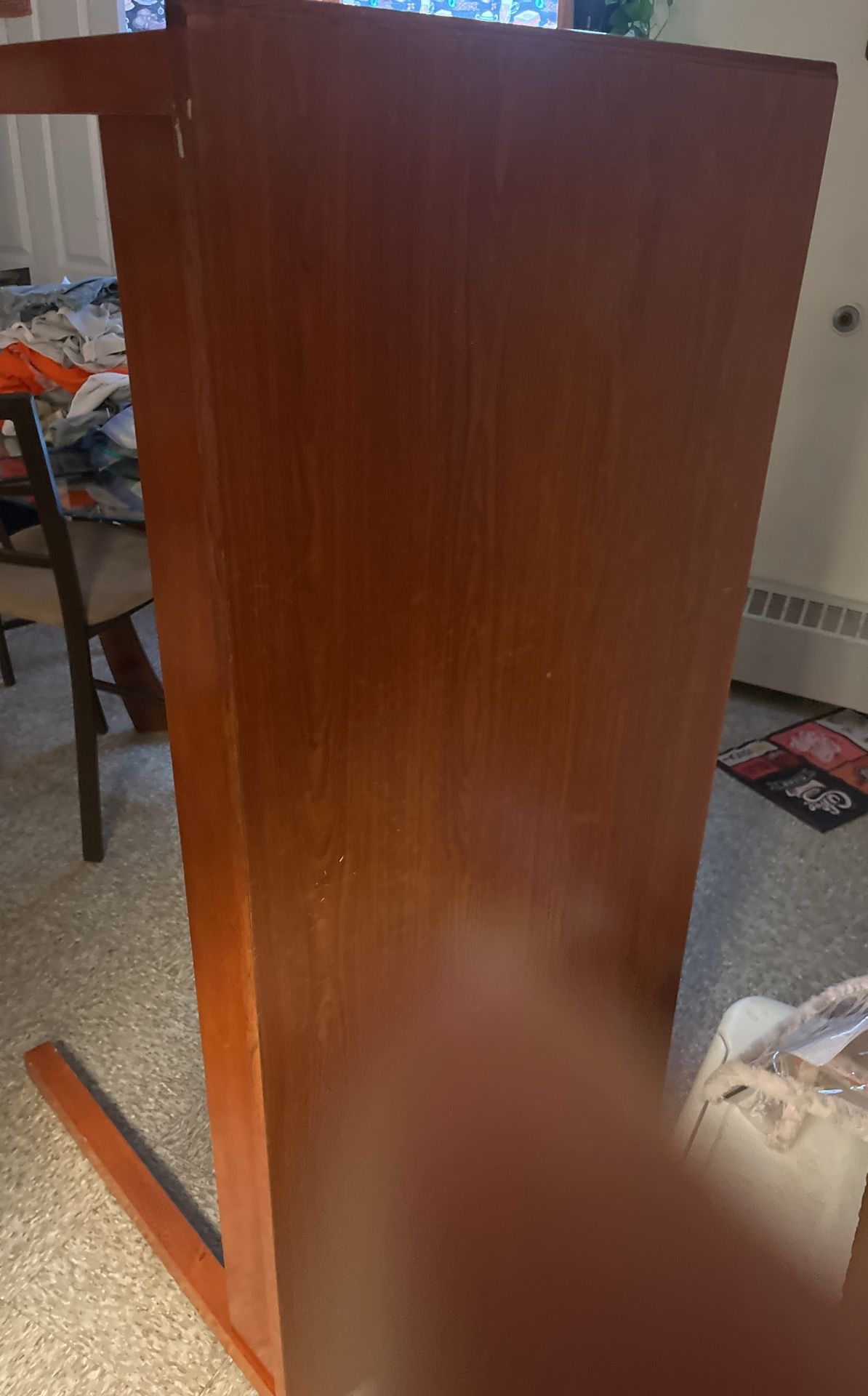Oak Wood Very Heavy Table Legs Come Off