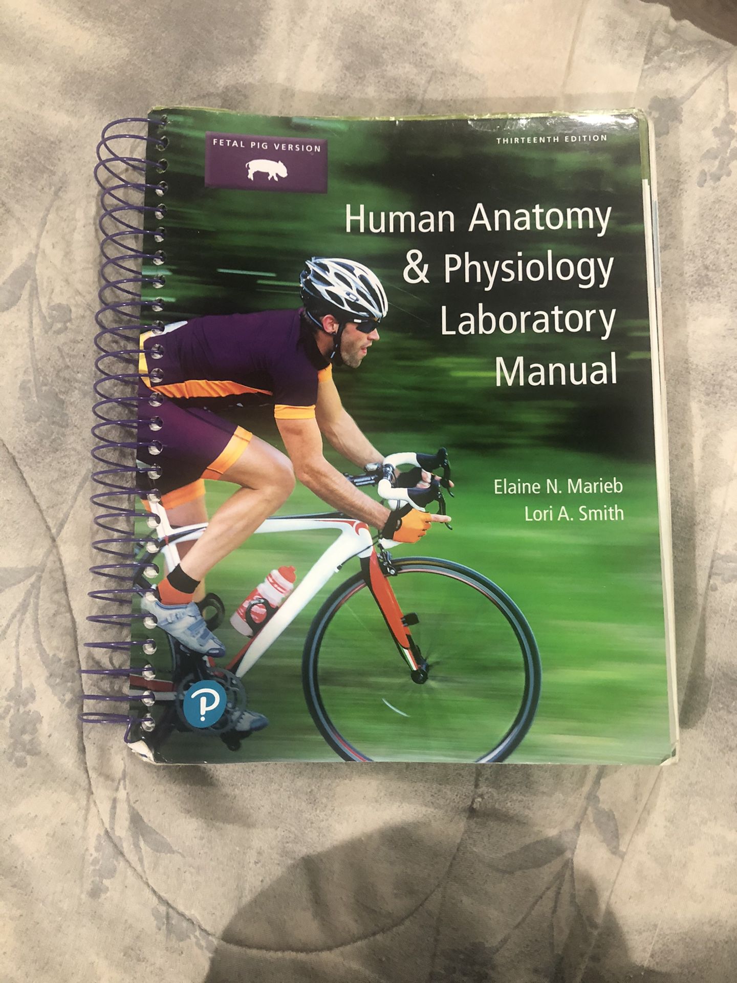 Human Anatomy College Book
