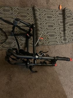 3 Bike Universal Bike Rack