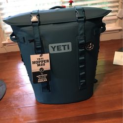 Yeti Backpack Cooler