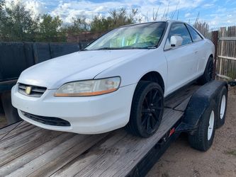 Honda Accord coupe