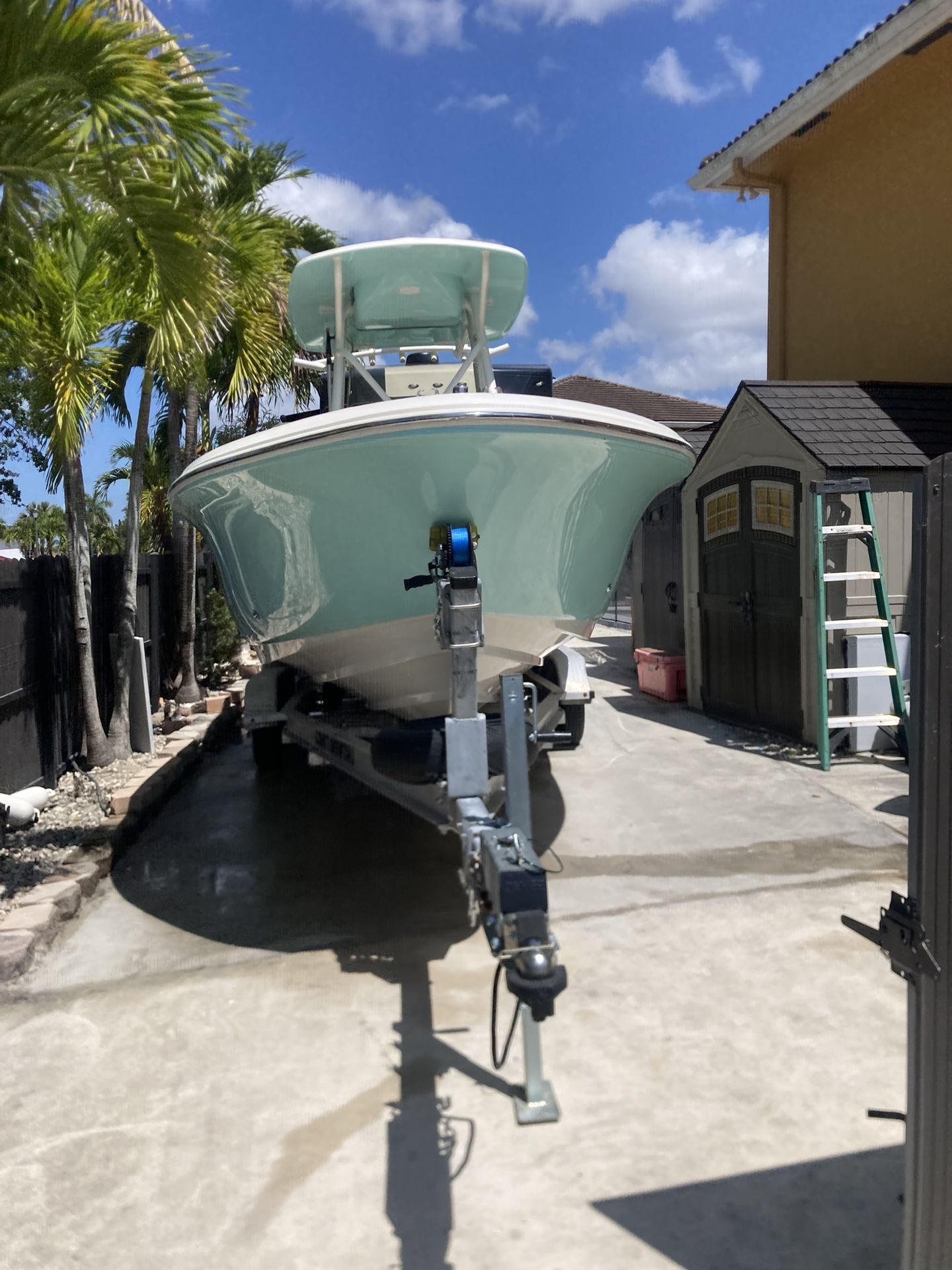 27ft Pioneer 